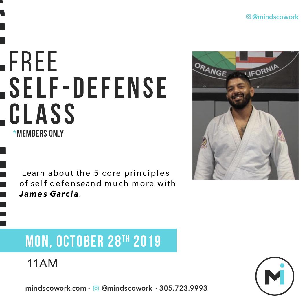 Self-Defense Class