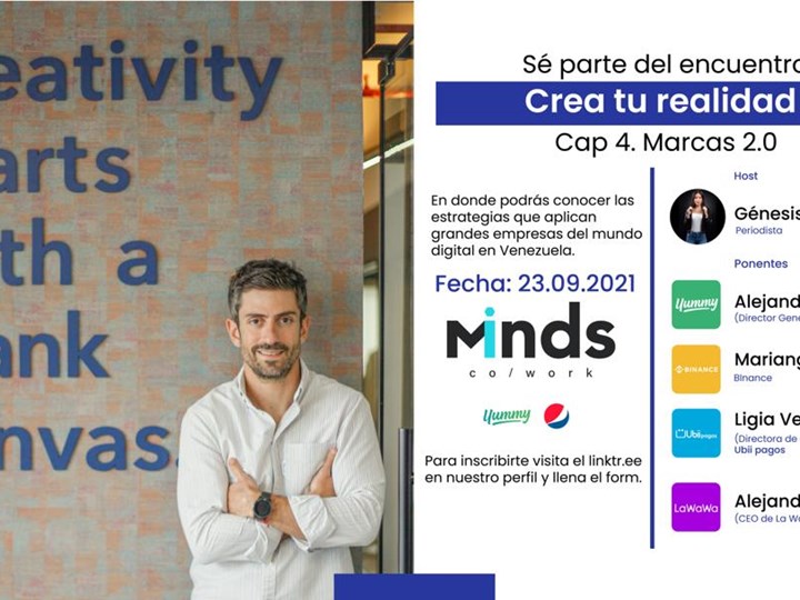 Crea tu Realidad