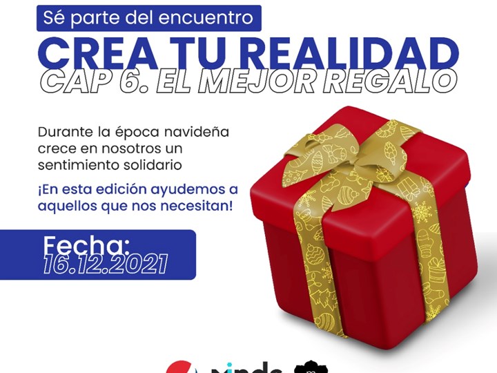 Crea tu realidad