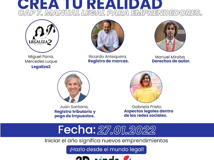 Crea Tu Realidad