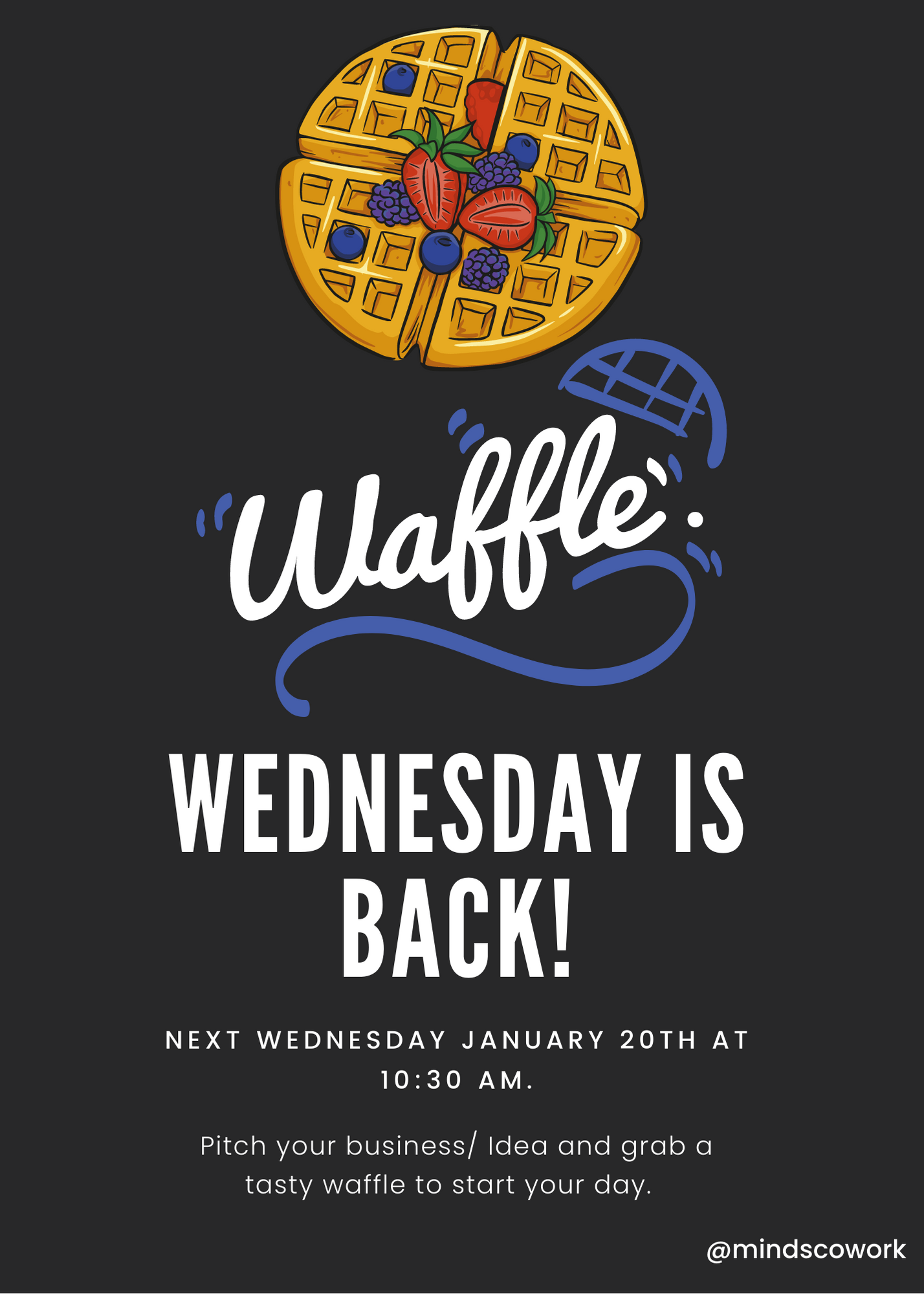 Waffle Wednesday 