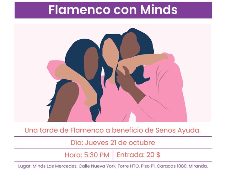 Flamenco con Minds