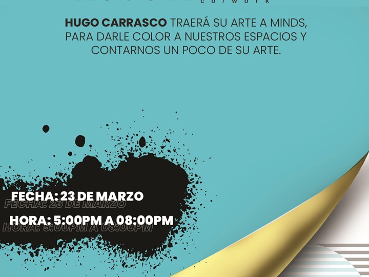 Hugo Carrasco En Minds